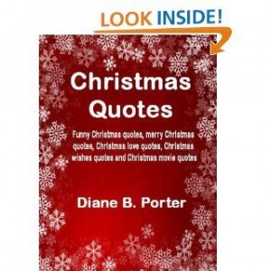 Merry Christmas!: Inspiring Quotes,