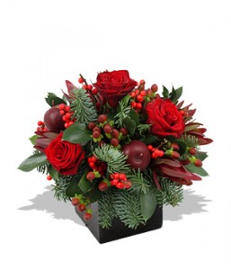 Christmas Bouquets & Nests