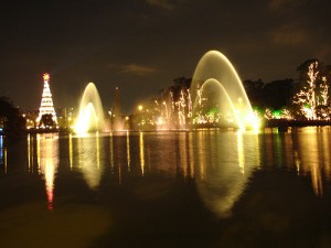 christmas celebrations in south america