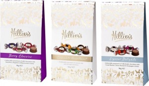 Ernest Hillier Chocolate