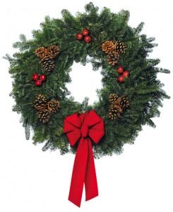 Canadian Christmas Wreaths