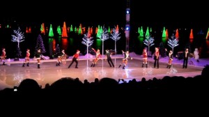 Christmas Ice Skating Show at Sea World on Vimeo