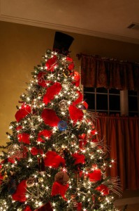 Christmas Tree Decorating Ideas