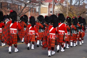 Alexandria Community Scottish Christmas Walk