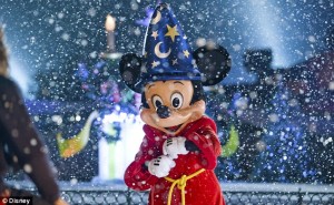 Disneyland Paris holidays