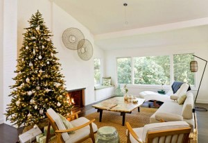 Beautiful Christmas Tree Decorating Ideas