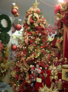 Beautiful Christmas Tree Decorating Ideas