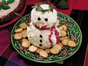 Christmas Themed Recipes for Parties