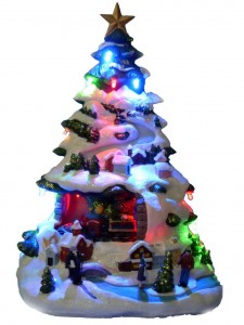 Ceramic Christmas Tree