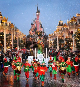 Disney’s Enchanted Christmas