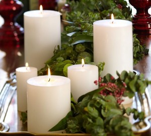 Christmas Centerpieces