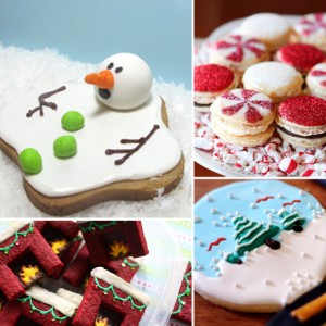 Christmas Cookie Exchange Recipes For Kids