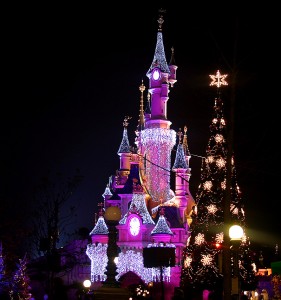 Disney’s Enchanted Christmas