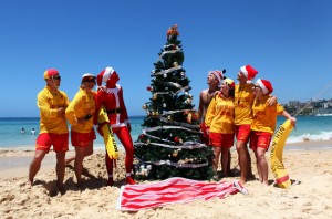 Christmas in Australia – Sydney