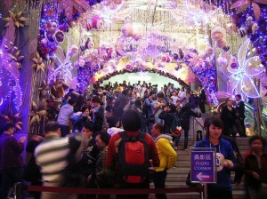 celebration in china