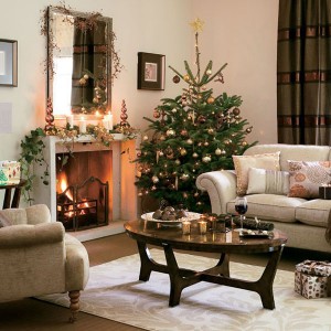 Christmas Decorations Ideas Bringing The Christmas Spirit into …