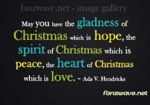 Photos tagged with – christmas quotes