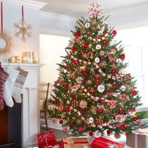 Traditional And Unusual Christmas Tree Décor Ideas