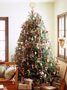 Christmas Tree Decorating Ideas