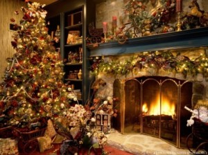 Gorgeous Christmas Tree Decorating Ideas