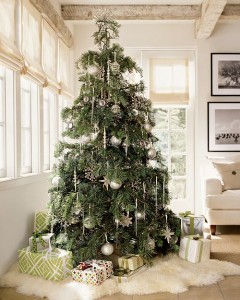 Christmas tree decorating ideas