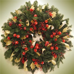 ·Christmas Wreath