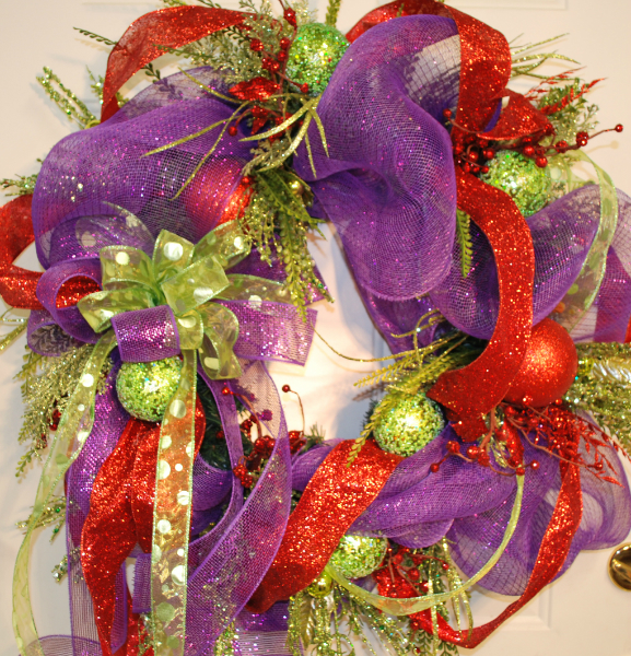 Christmas Wreaths | PinChristmas.com