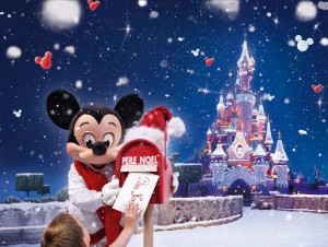 Disney’s Fairytale Christmas