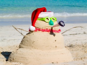 Christmas at the beach – Australians celebrate christmas
