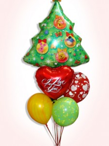 Marry Christmas Balloons, Gift | Gifts for Christmas, decorations