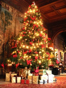 Christmas at Cliveden