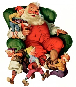 The History of Santa Claus