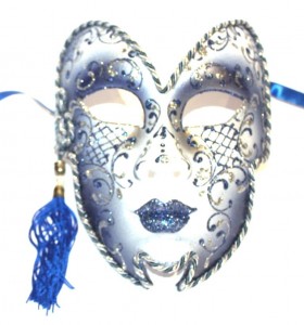 venetian masks,