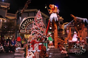 Disneyland Christmas