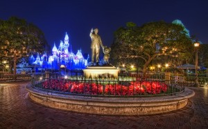 Disneyland Vacations : Disneyland Fantasy Christmas Holidays …