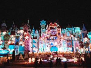 Tokyo DisneyLand Christmas Fantasy