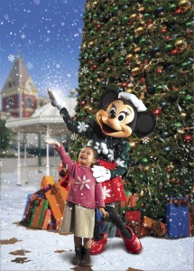 Christmas to Arrive Early at Hong Kong Disneyland
