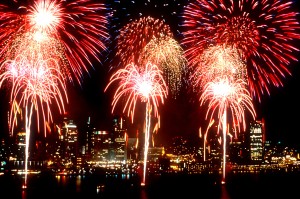 A guide to Metro Detroit’s firework displays