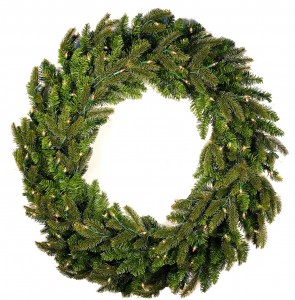 ·Artificial Christmas Wreaths