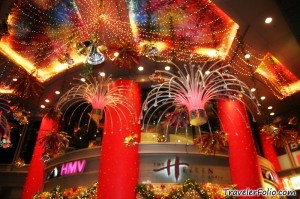 christmas celebrations in china