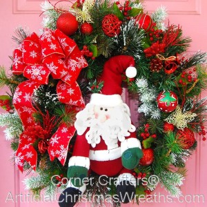 CHRISTMAS WREATHS