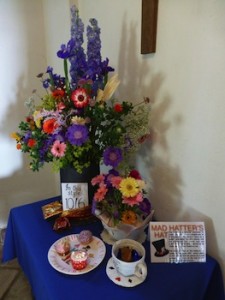 Church Flowers