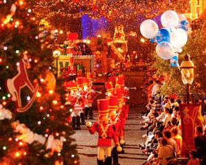 Orlando Christmas Parade