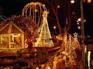 Ideas for Outdoor Christmas Decorations