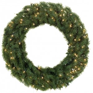 Christmas Wreaths and Garland