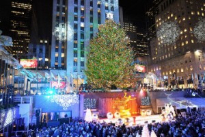 Rockefeller Tree Lighting to Feature