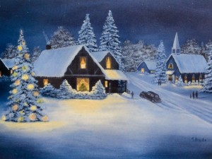 Miscellaneous: Christmas Cards,