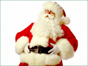 Santa Claus – Christmas