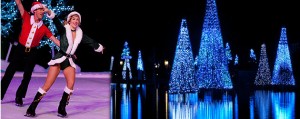 SeaWorld Orlando’s Christmas Celebration