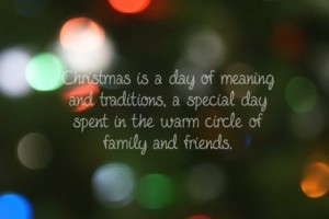 Short christmas quotes